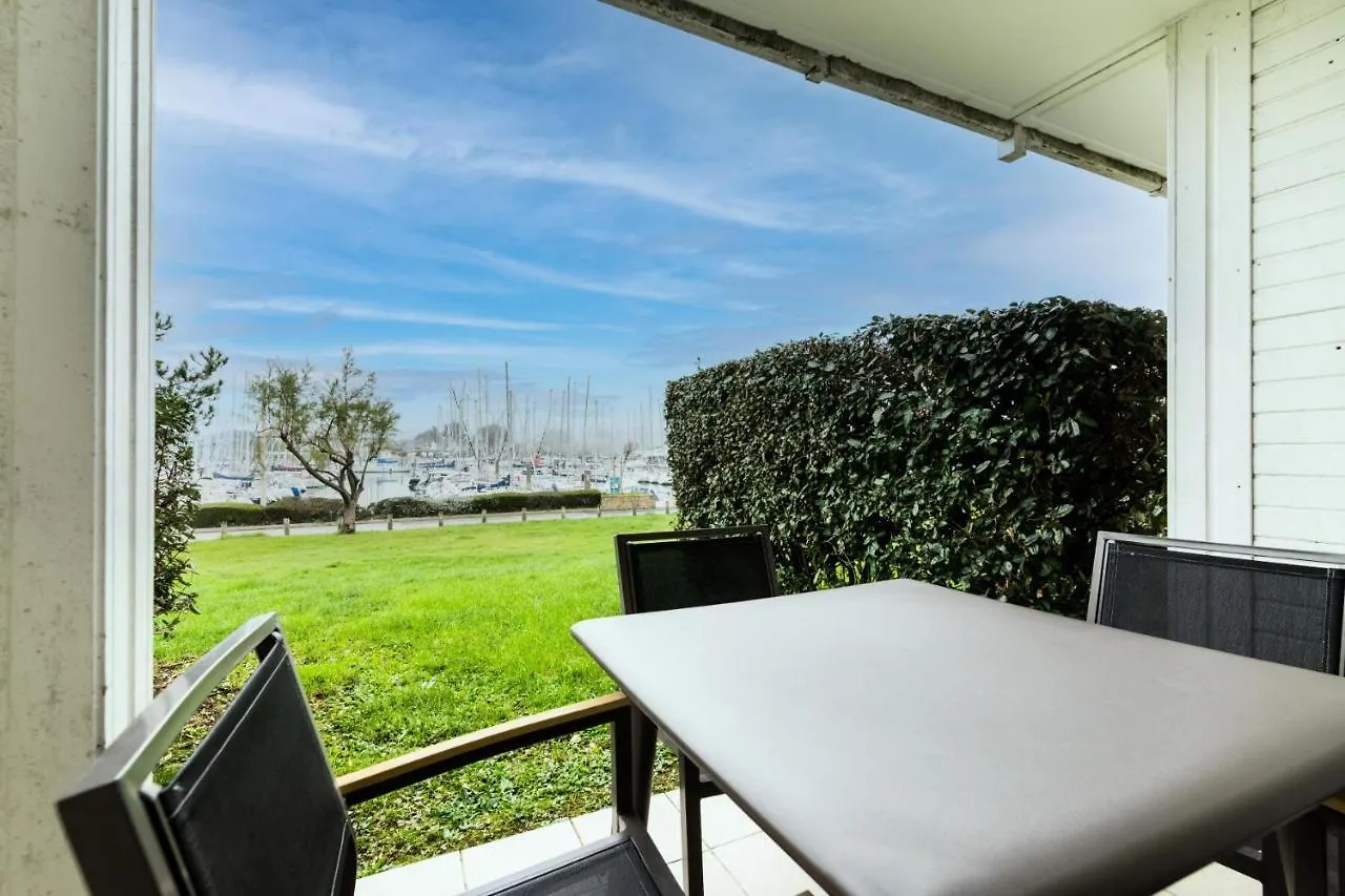 Port Du Crouesty Cap\'Ocean - Maeva Home - Appartement 2 Pieces 5 Personnes - Selection - Vue Sur Le Port Mae-0844 location