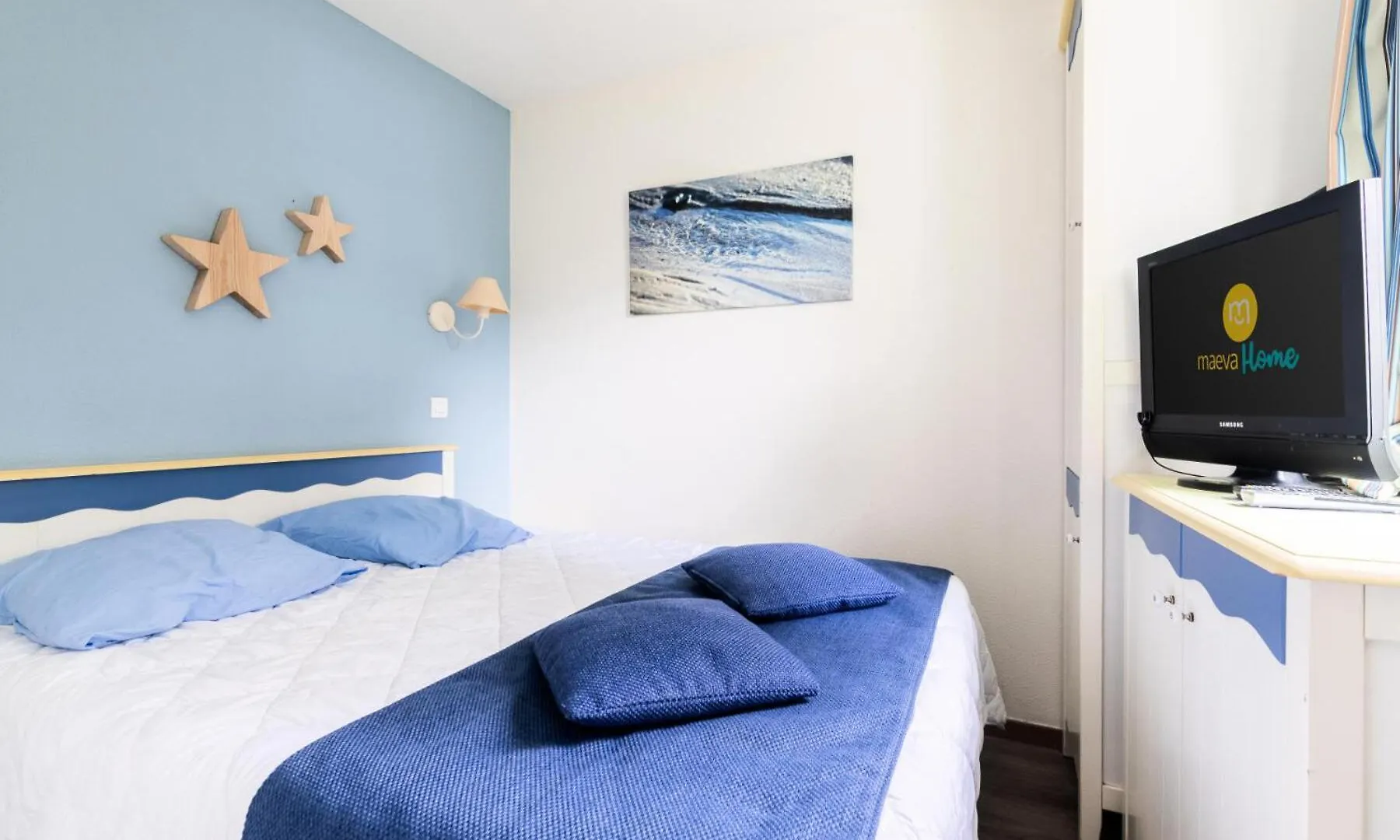 Apartment Port Du Crouesty Cap'Ocean - Maeva Home - Appartement 2 Pieces 5 Personnes - Selection - Vue Sur Le Port Mae-0844 Arzon