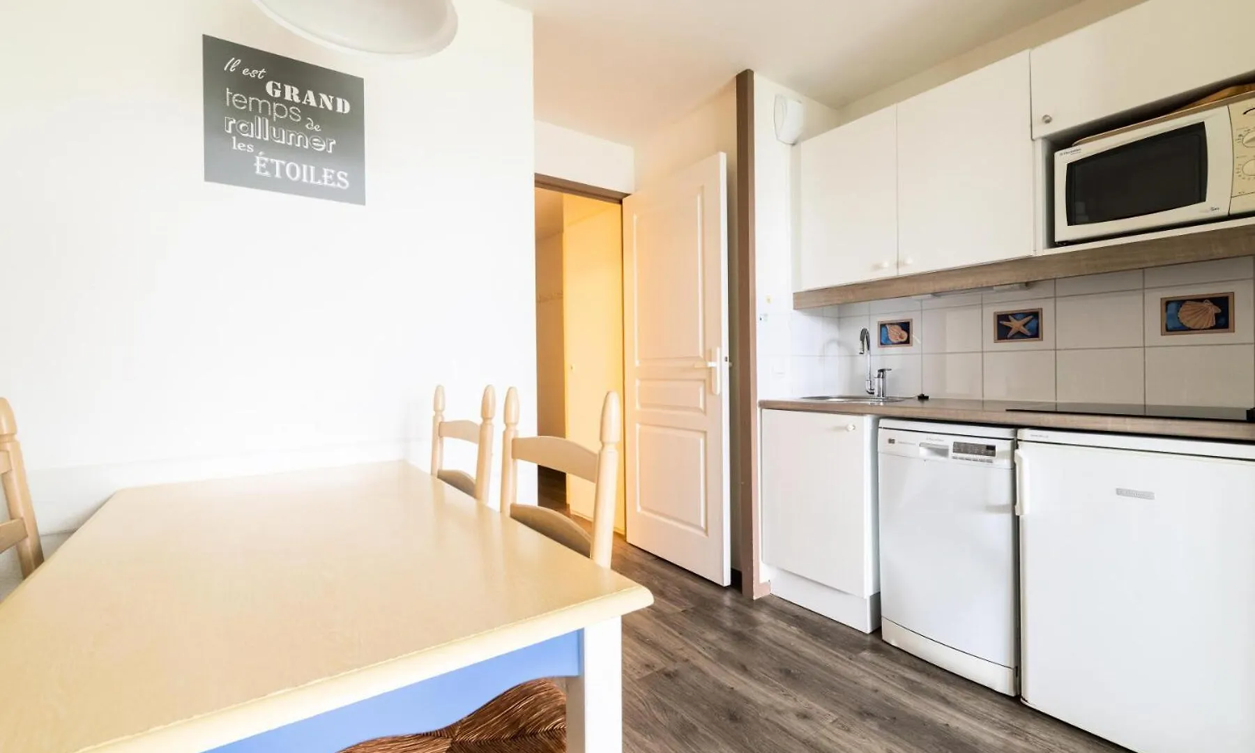 Apartment Port Du Crouesty Cap'Ocean - Maeva Home - Appartement 2 Pieces 5 Personnes - Selection - Vue Sur Le Port Mae-0844 Arzon France