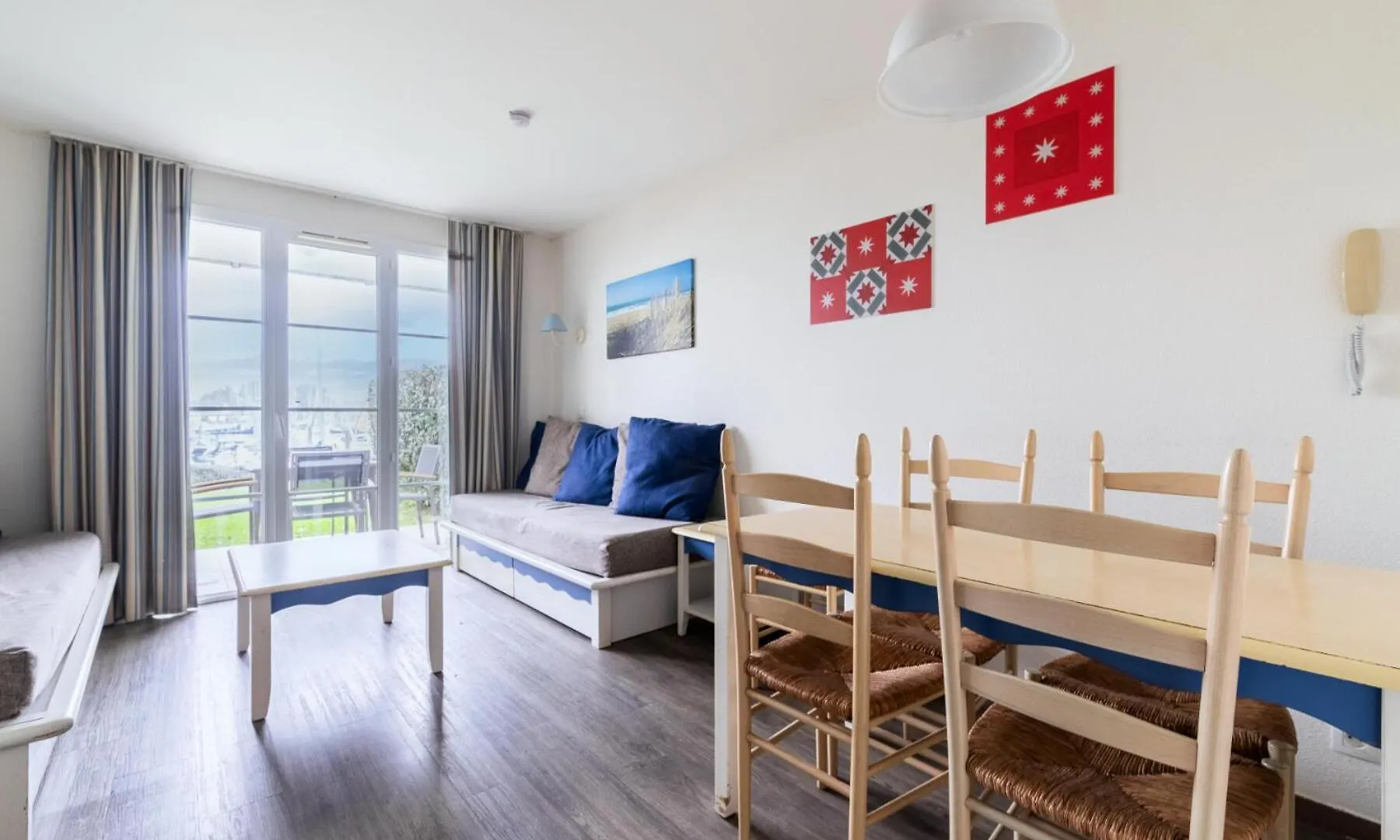 Port Du Crouesty Cap'Ocean - Maeva Home - Appartement 2 Pieces 5 Personnes - Selection - Vue Sur Le Port Mae-0844 Arzon Apartment