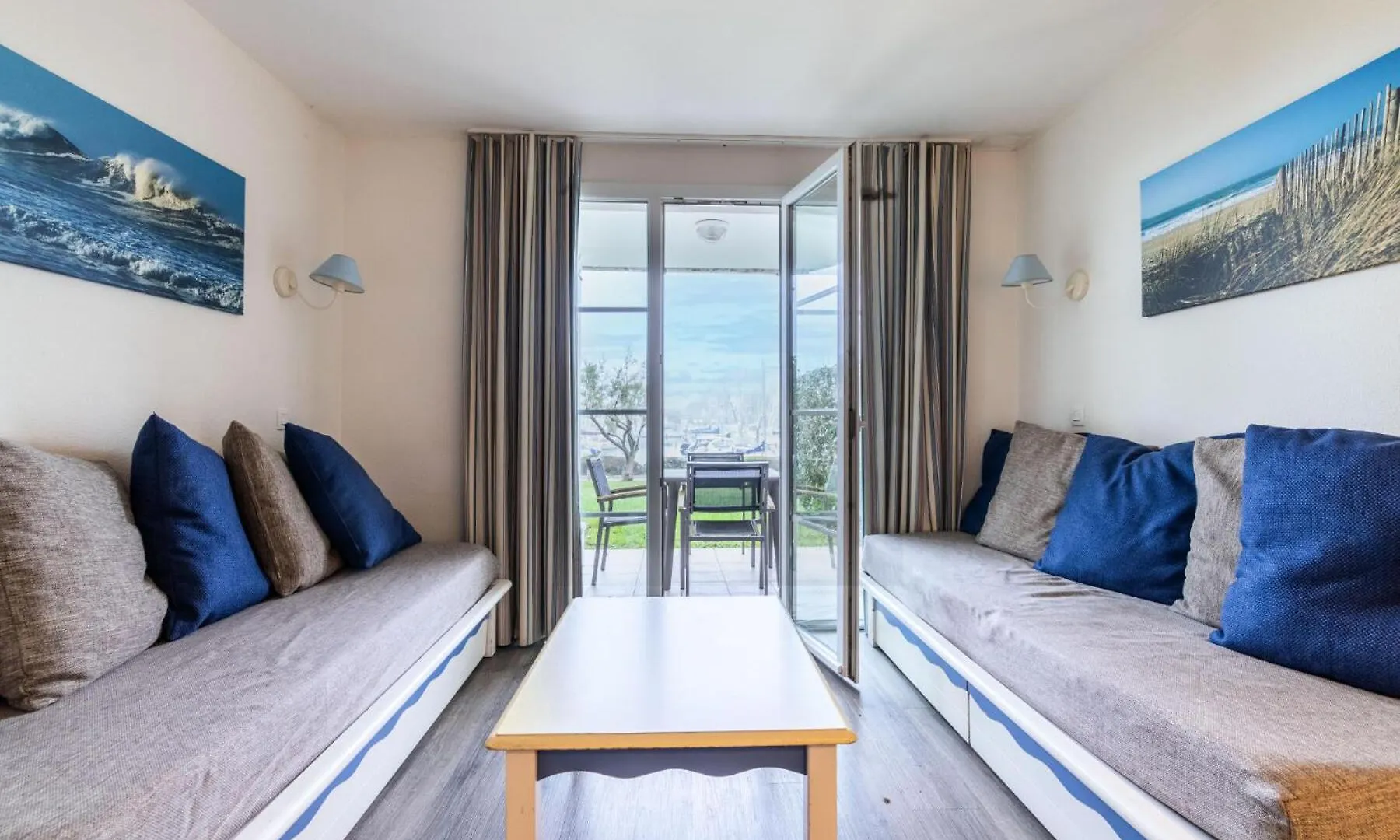 Port Du Crouesty Cap'Ocean - Maeva Home - Appartement 2 Pieces 5 Personnes - Selection - Vue Sur Le Port Mae-0844 Arzon