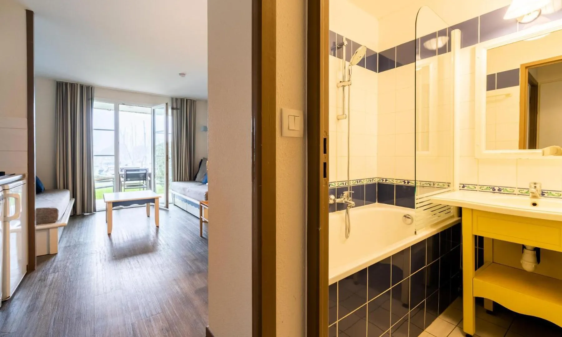 Port Du Crouesty Cap'Ocean - Maeva Home - Appartement 2 Pieces 5 Personnes - Selection - Vue Sur Le Port Mae-0844 Arzon Apartment