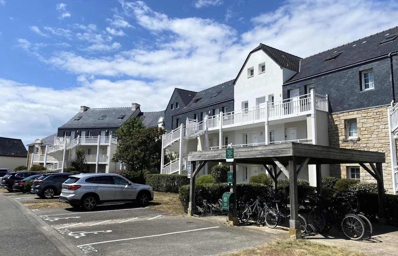 Apartment Port Du Crouesty Cap'Ocean - Maeva Home - Appartement 2 Pieces 5 Personnes - Selection - Vue Sur Le Port Mae-0844 Arzon