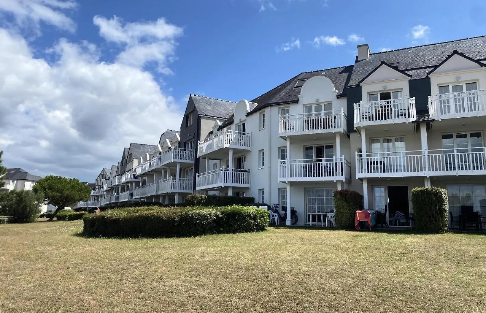 Apartment Port Du Crouesty Cap'Ocean - Maeva Home - Appartement 2 Pieces 5 Personnes - Selection - Vue Sur Le Port Mae-0844 Arzon