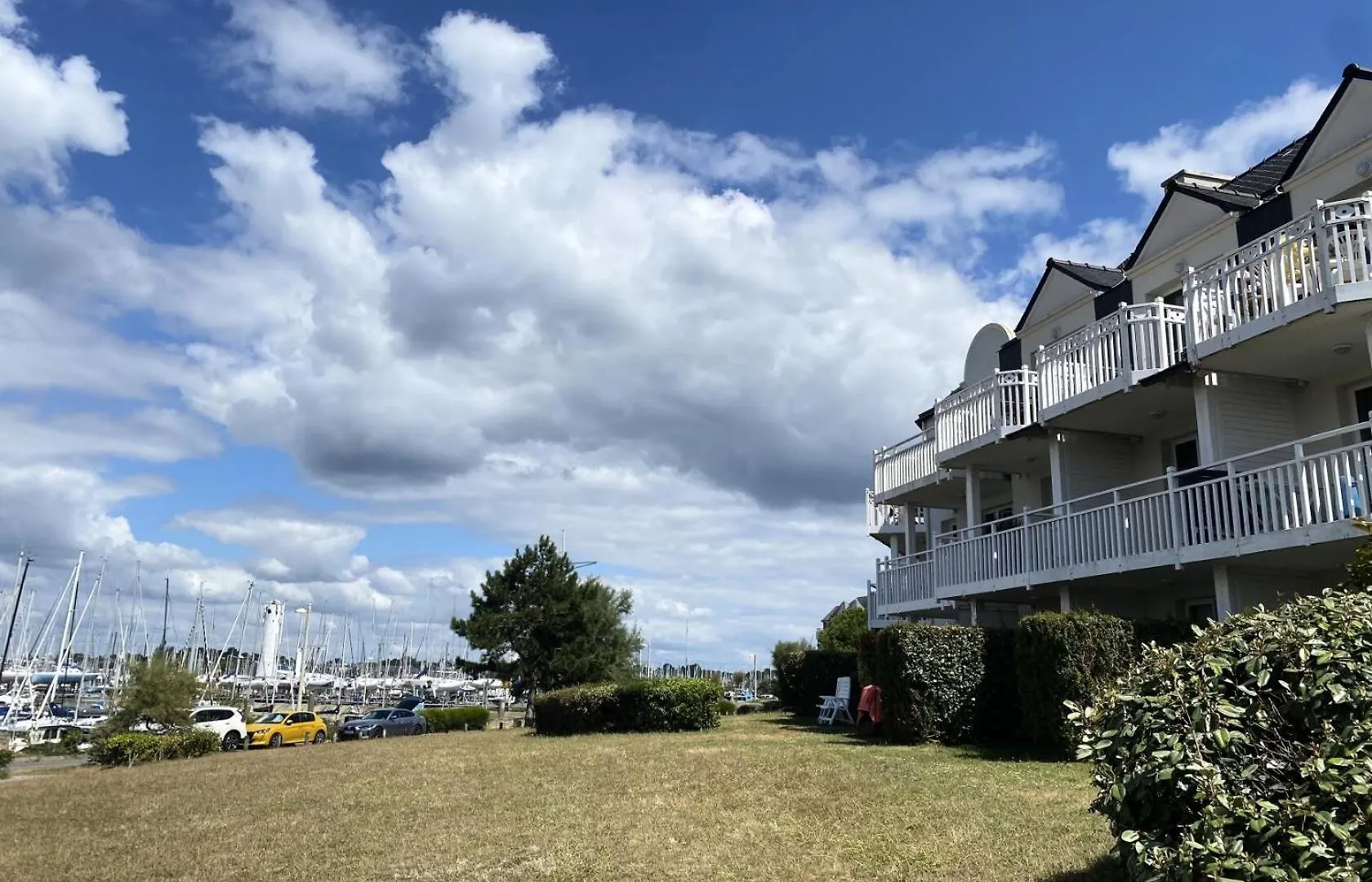 Port Du Crouesty Cap'Ocean - Maeva Home - Appartement 2 Pieces 5 Personnes - Selection - Vue Sur Le Port Mae-0844 Arzon Apartment